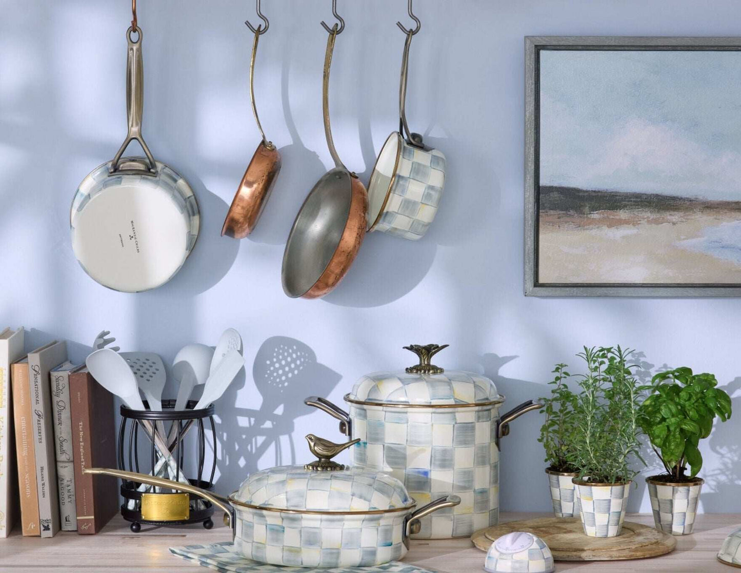 Sterling Check 2.5 Quart Saucepan