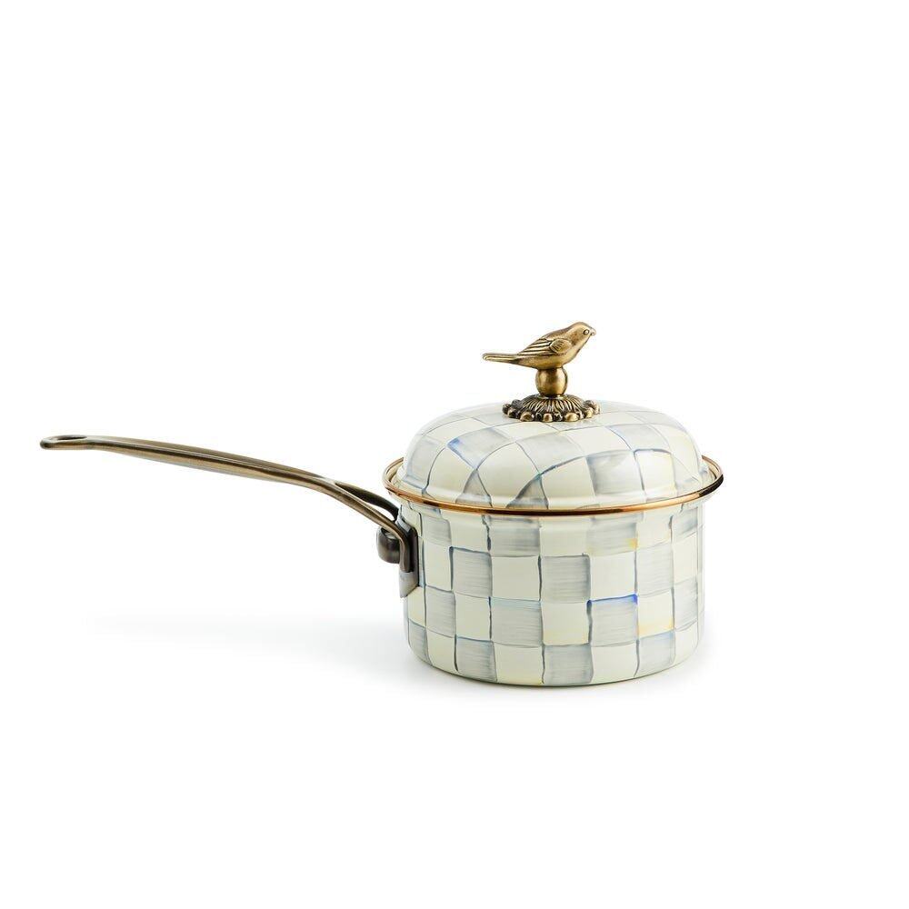 Sterling Check 2.5 Quart Saucepan